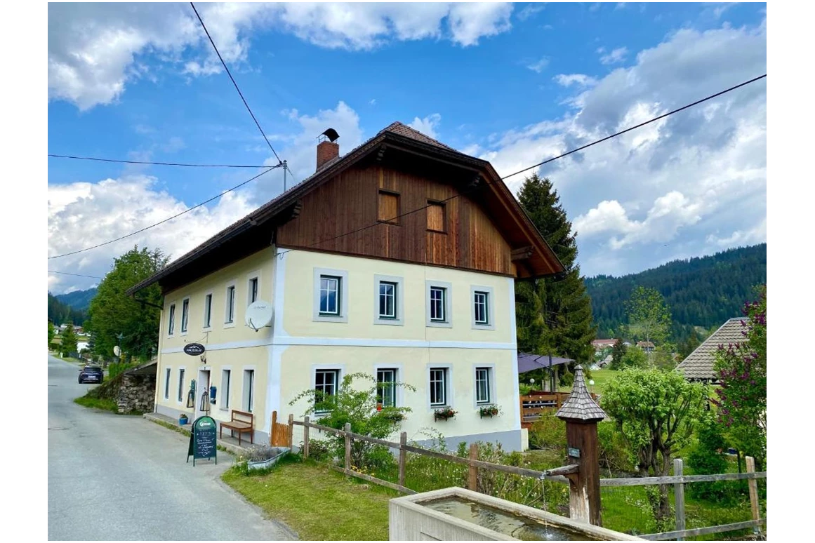 MonteurZimmer: Haus 26 Weißbriach