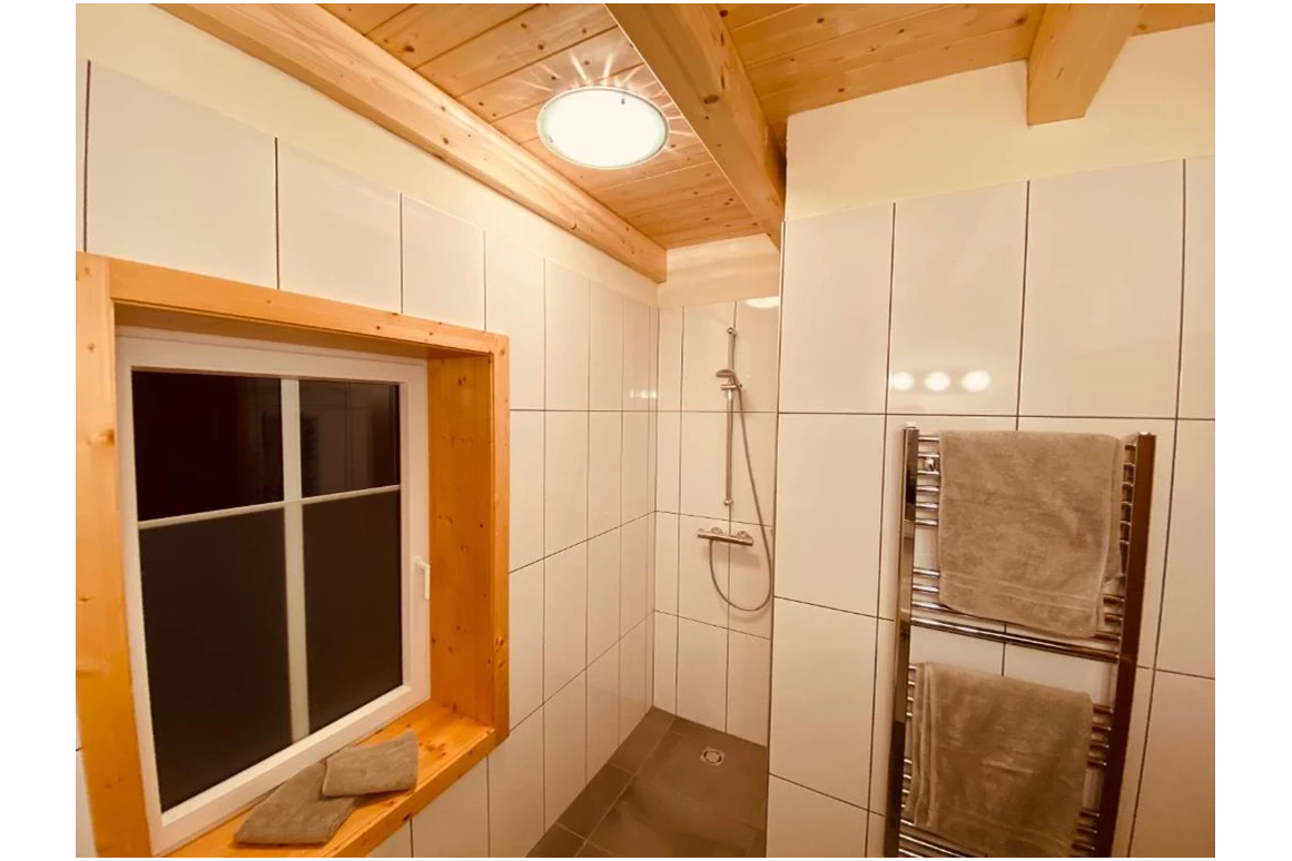 MonteurZimmer: Haus 26 Weißbriach