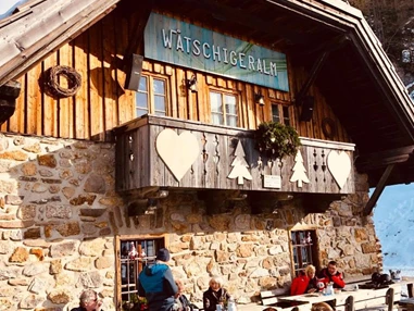 MonteurZimmer: Haus 26 Weißbriach