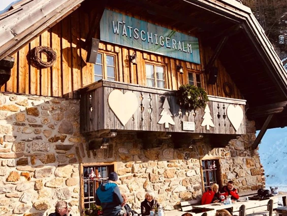 MonteurZimmer: Haus 26 Weißbriach