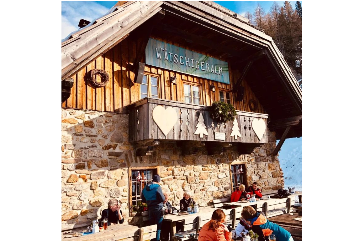 MonteurZimmer: Haus 26 Weißbriach