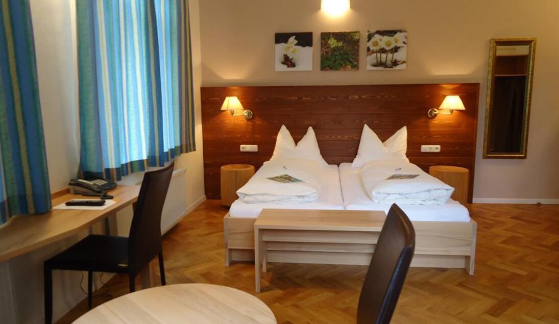 Monteur-Zimmer - Spital am Pyhrn - Villa Sonnwend National Park Lodge