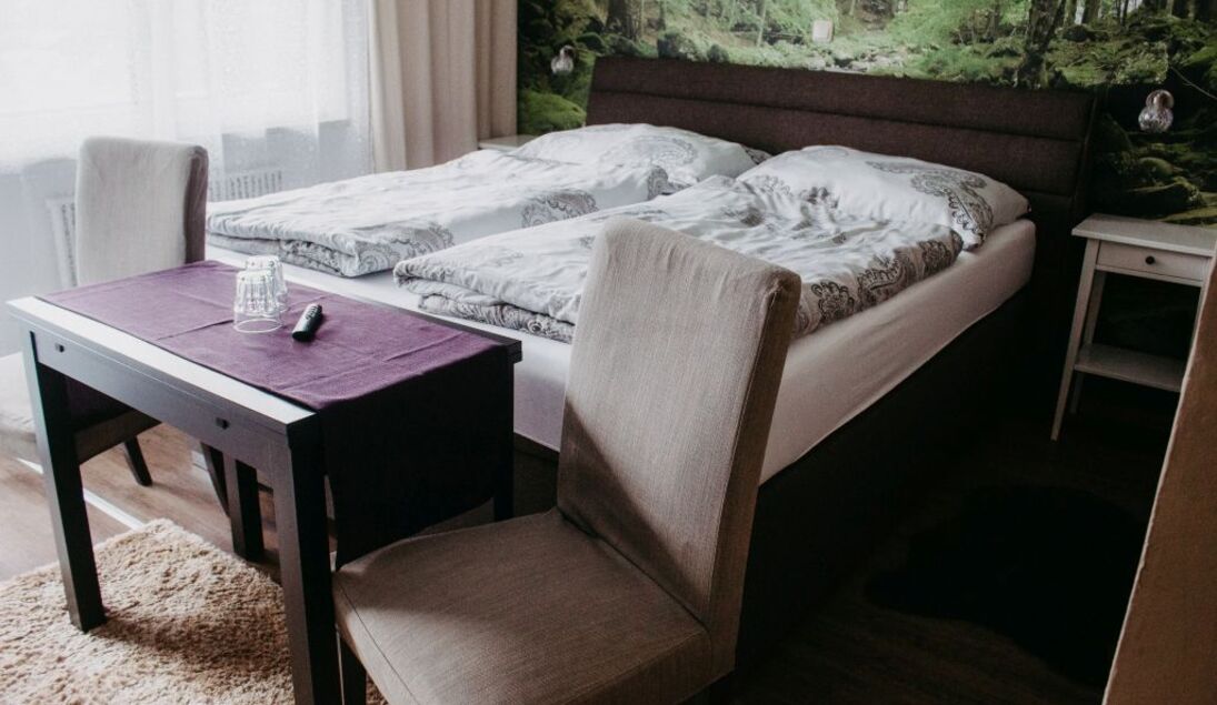 Monteur-Zimmer - Preis pro Nacht - Weyregg am Attersee - Pension Leprich