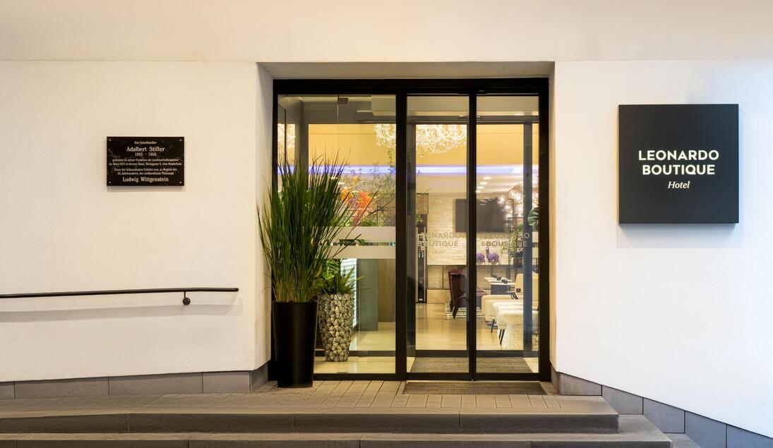 Monteur-Zimmer - Hofkirchen (Saxen) - Leonardo Boutique Linz City Center