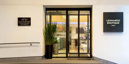 Monteur-Zimmer - Gallspach - Leonardo Boutique Linz City Center