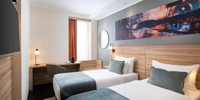 Monteur-Zimmer - Gallspach - Leonardo Boutique Linz City Center