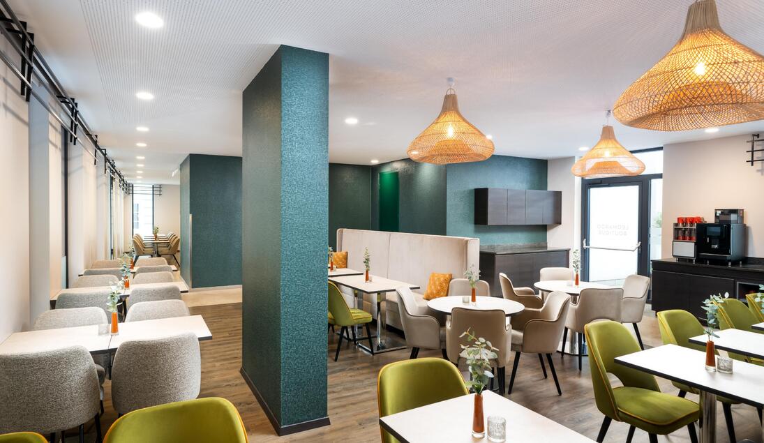 Monteur-Zimmer - Hofkirchen (Saxen) - Leonardo Boutique Linz City Center