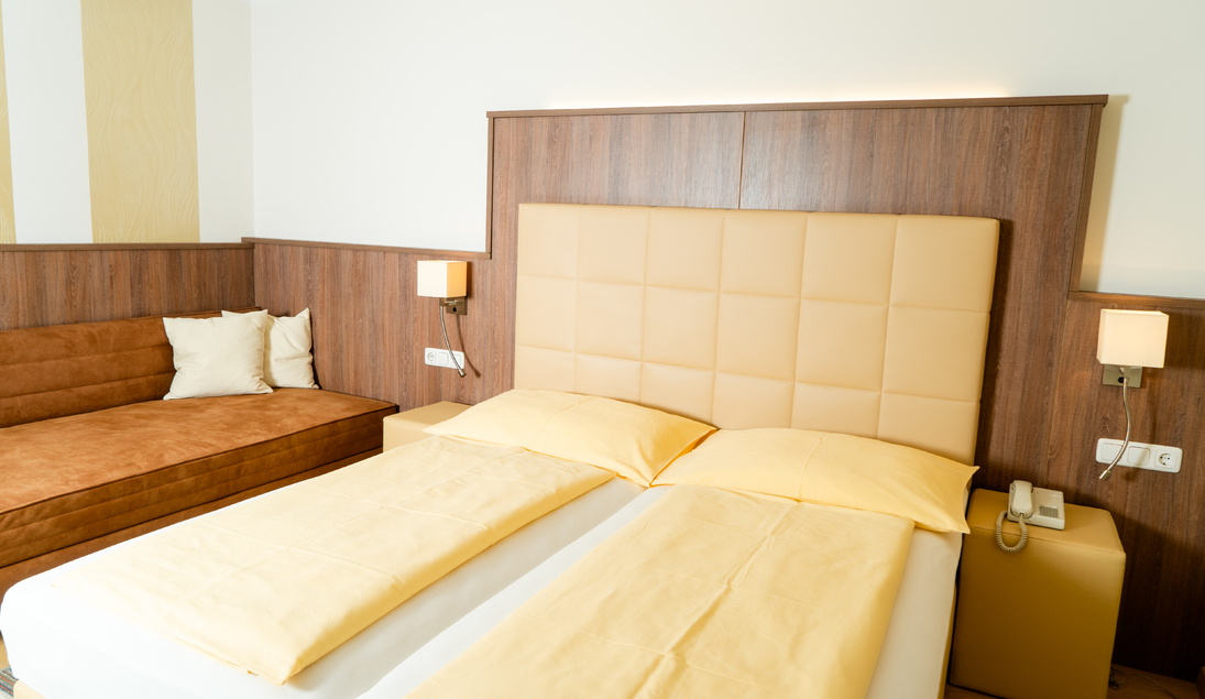 Monteur-Zimmer - Preis pro Nacht - Weyregg am Attersee - Gasthof - Pension Strattnerhof