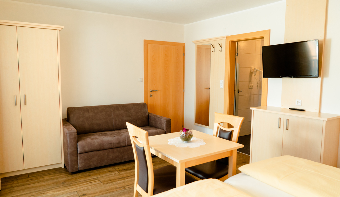 Monteur-Zimmer - Preis pro Nacht - Weyregg am Attersee - Gasthof - Pension Strattnerhof