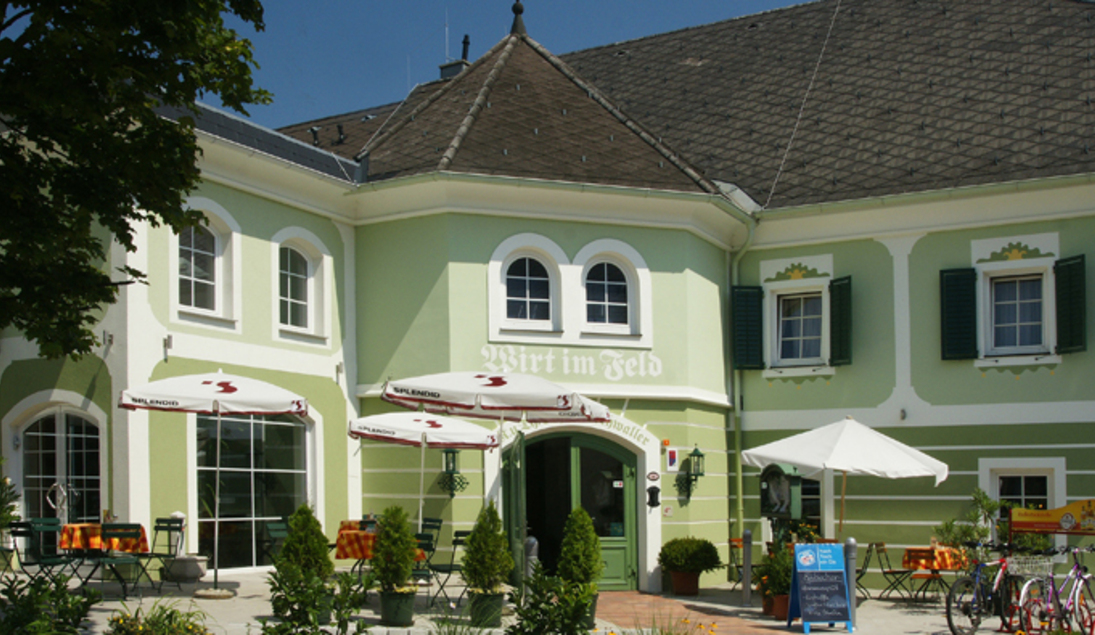 Monteur-Zimmer - Hofkirchen (Saxen) - Landgasthof Wirt im Feld ***