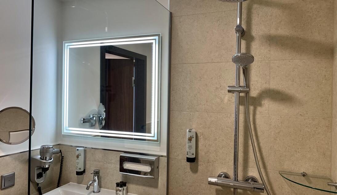 Monteur-Zimmer - Hofkirchen (Saxen) - Amedia Linz Trademark Collection by Wyndham