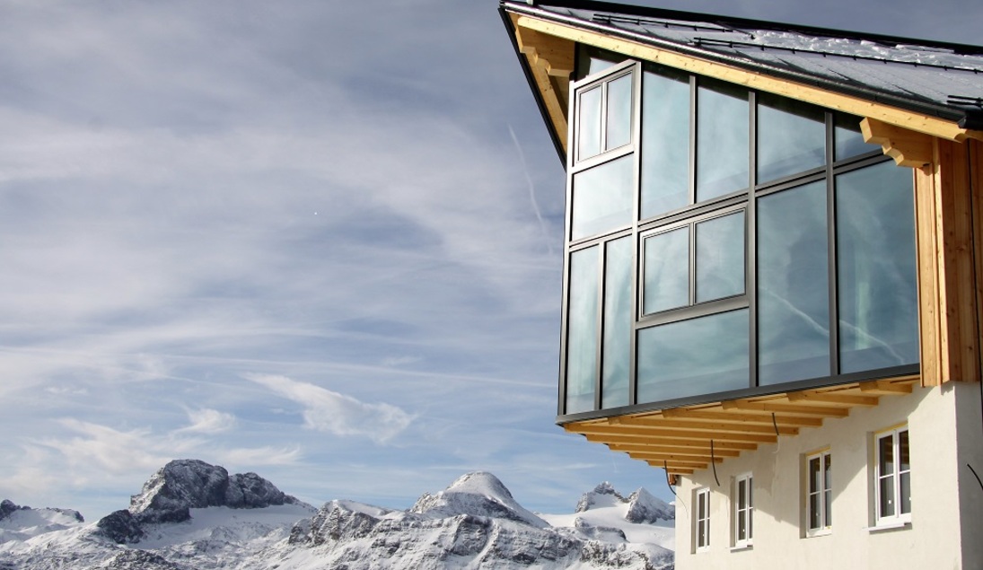 Monteur-Zimmer - Traunkirchen - Lodge am Krippenstein