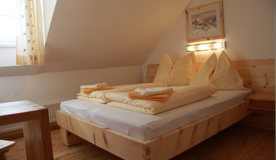 Monteur-Zimmer - Traunkirchen - Lodge am Krippenstein