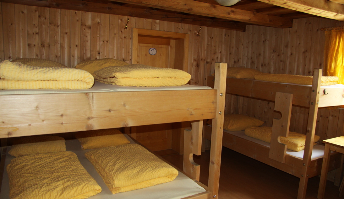 Monteur-Zimmer - Traunkirchen - Lodge am Krippenstein