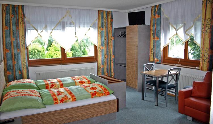 Monteur-Zimmer - Starhemberg - Pension La Mamma