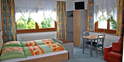 Monteur-Zimmer - Vichtenstein (Vichtenstein, Sankt Roman) - Pension La Mamma