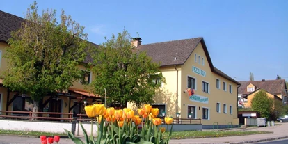 Monteur-Zimmer - Vichtenstein (Vichtenstein, Sankt Roman) - Pension La Mamma