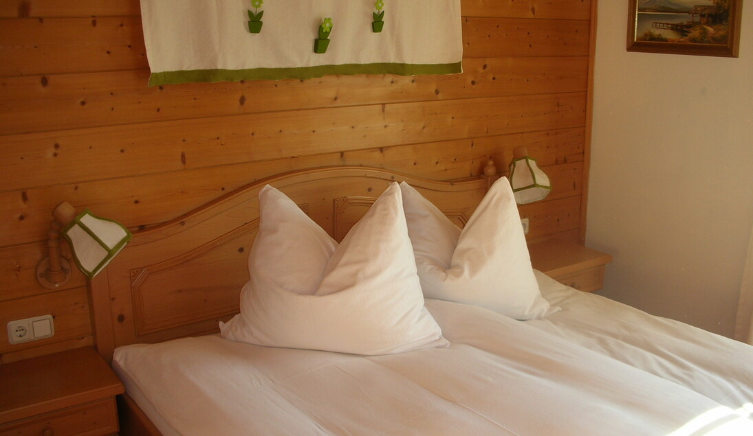 Monteur-Zimmer - Preis pro Nacht - Weyregg am Attersee - Suassbauer