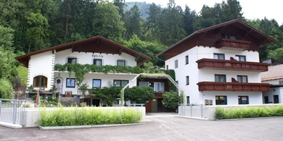 Monteur-Zimmer - Thalgau - Pension Sybille
