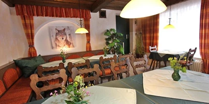 Monteur-Zimmer - Thalgau - Pension Sybille