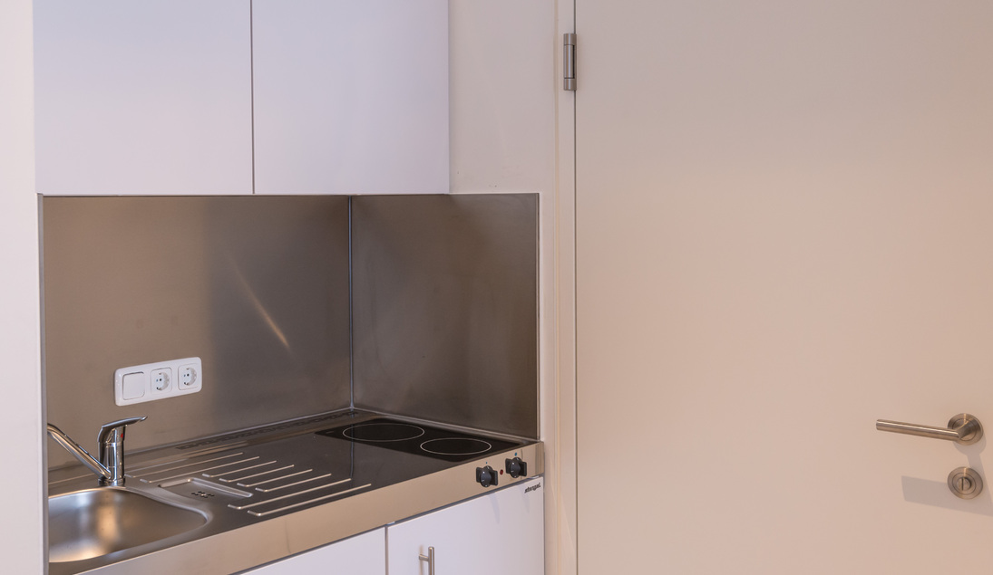 Monteur-Zimmer - Hofkirchen (Saxen) - Zimmervermietung Gästezimmer Asten