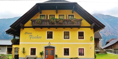Monteur-Zimmer - Stockenboi - Haus Fischer Nassfeldblick