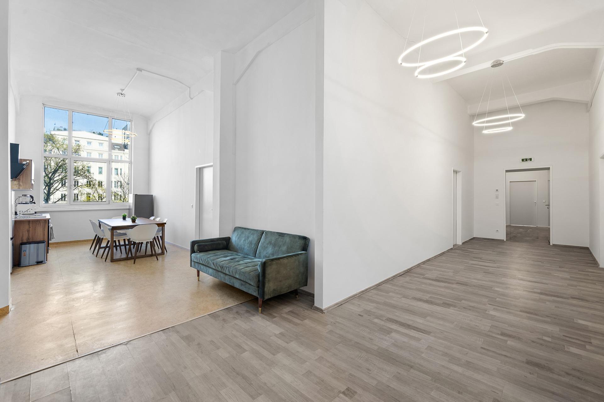 Monteur-Zimmer - Bad Vöslau - Modernes WG-Zimmer nahe Margaretengürtel