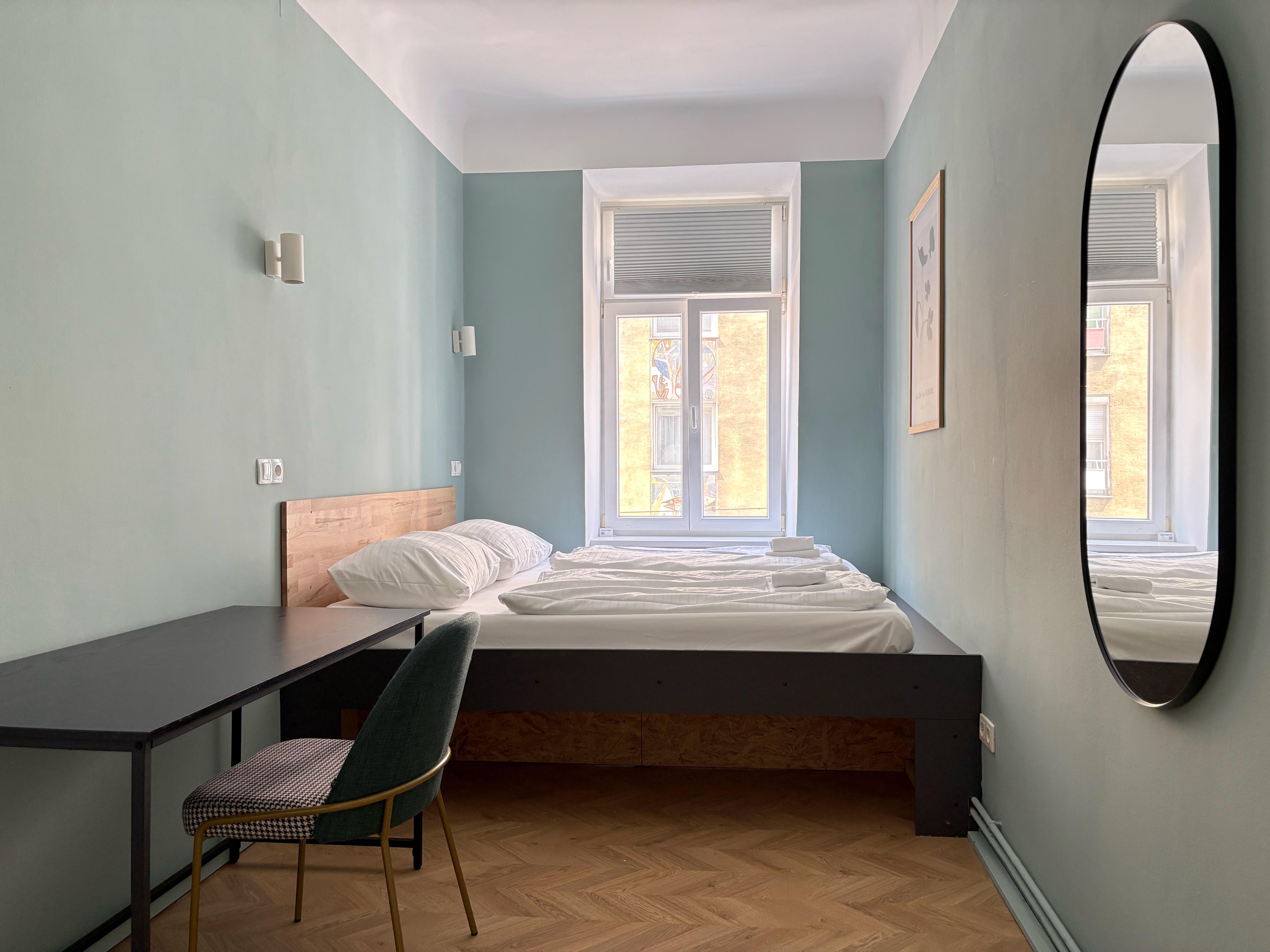 MonteurZimmer: ab €545 netto pro Monat | ampm Zimmer 1120 Wien 