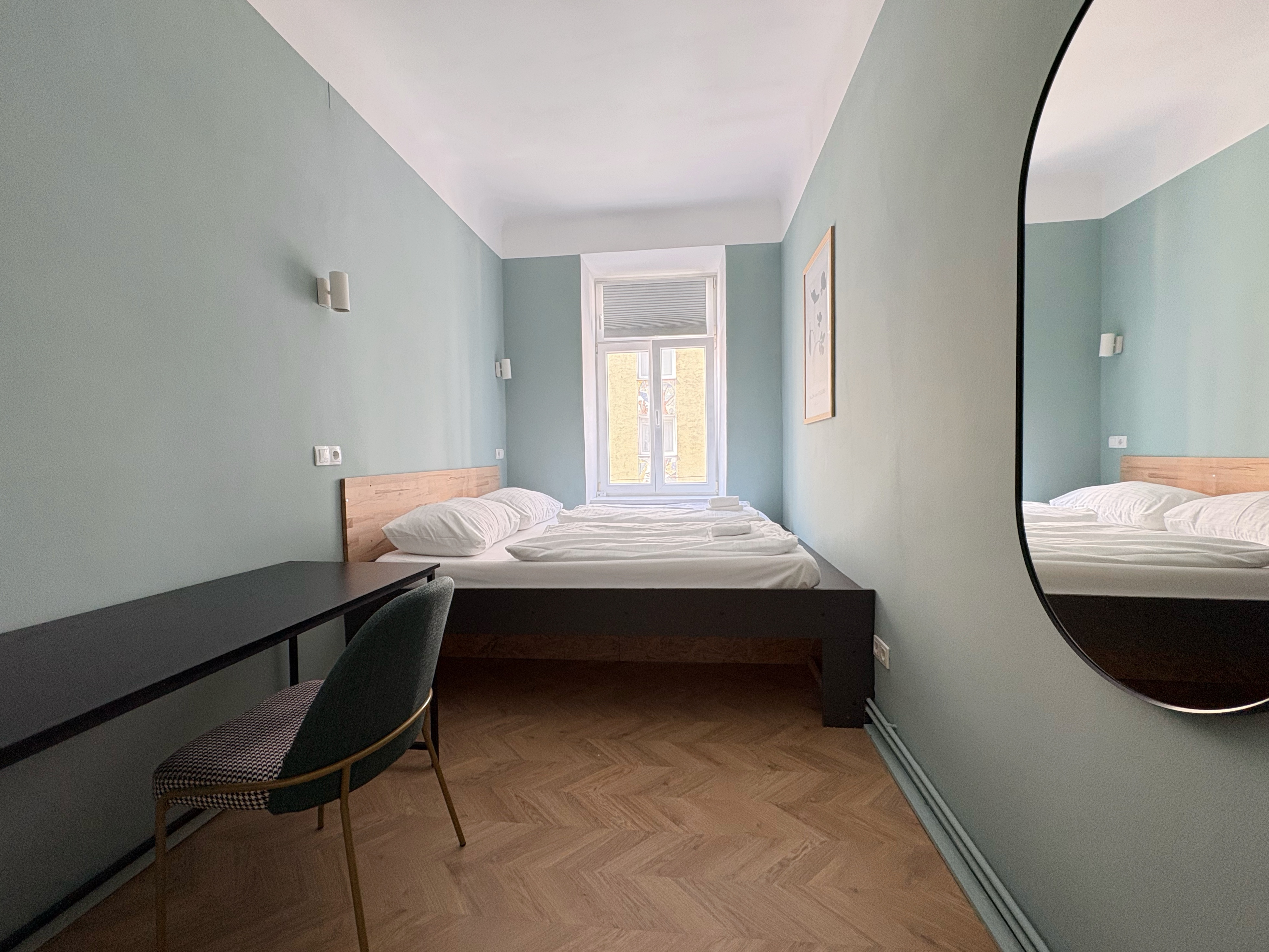 MonteurZimmer: ab €545 netto pro Monat | ampm Zimmer 1120 Wien 