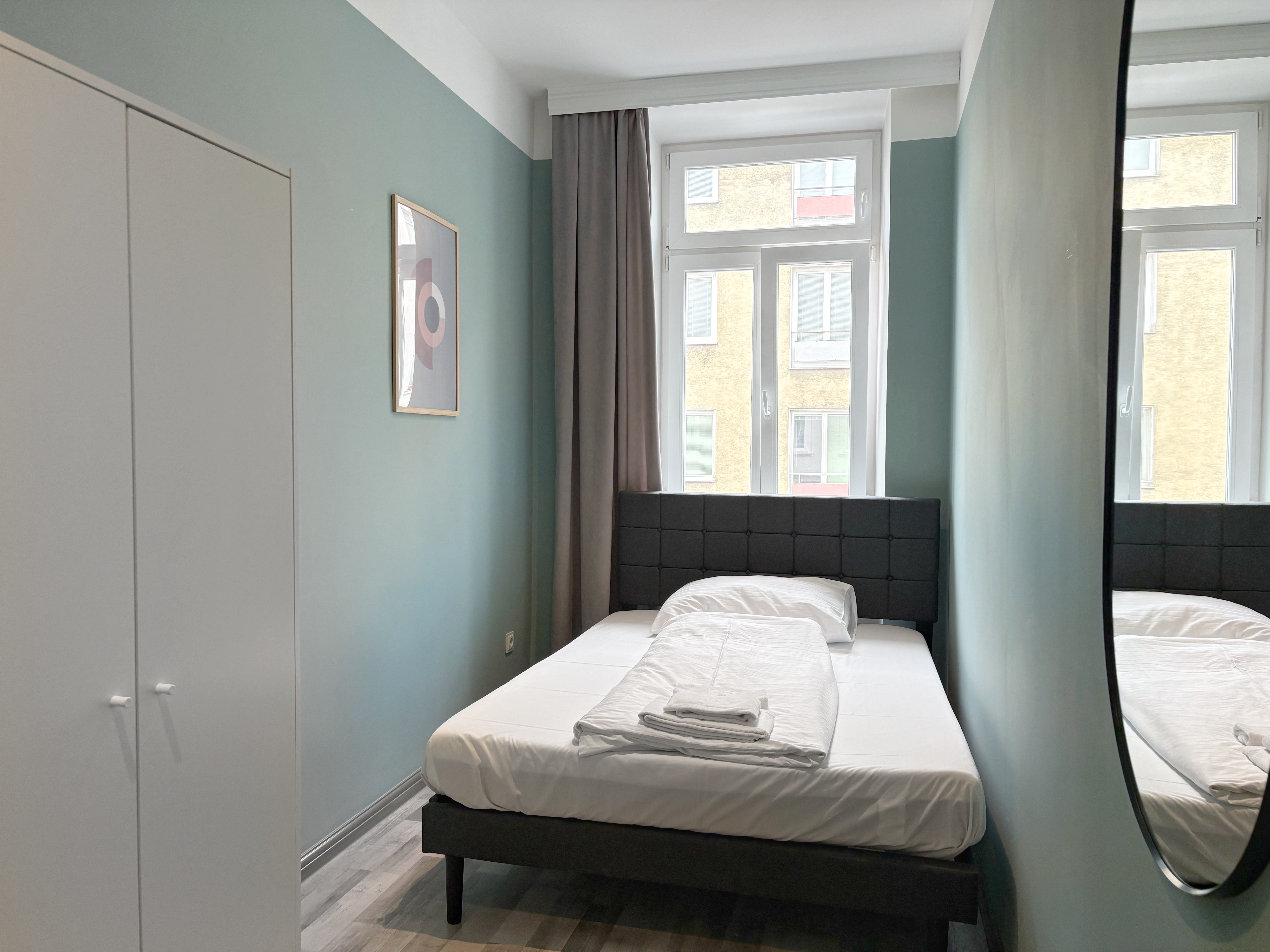 MonteurZimmer: ab €545 netto pro Monat | ampm Zimmer 1120 Wien 