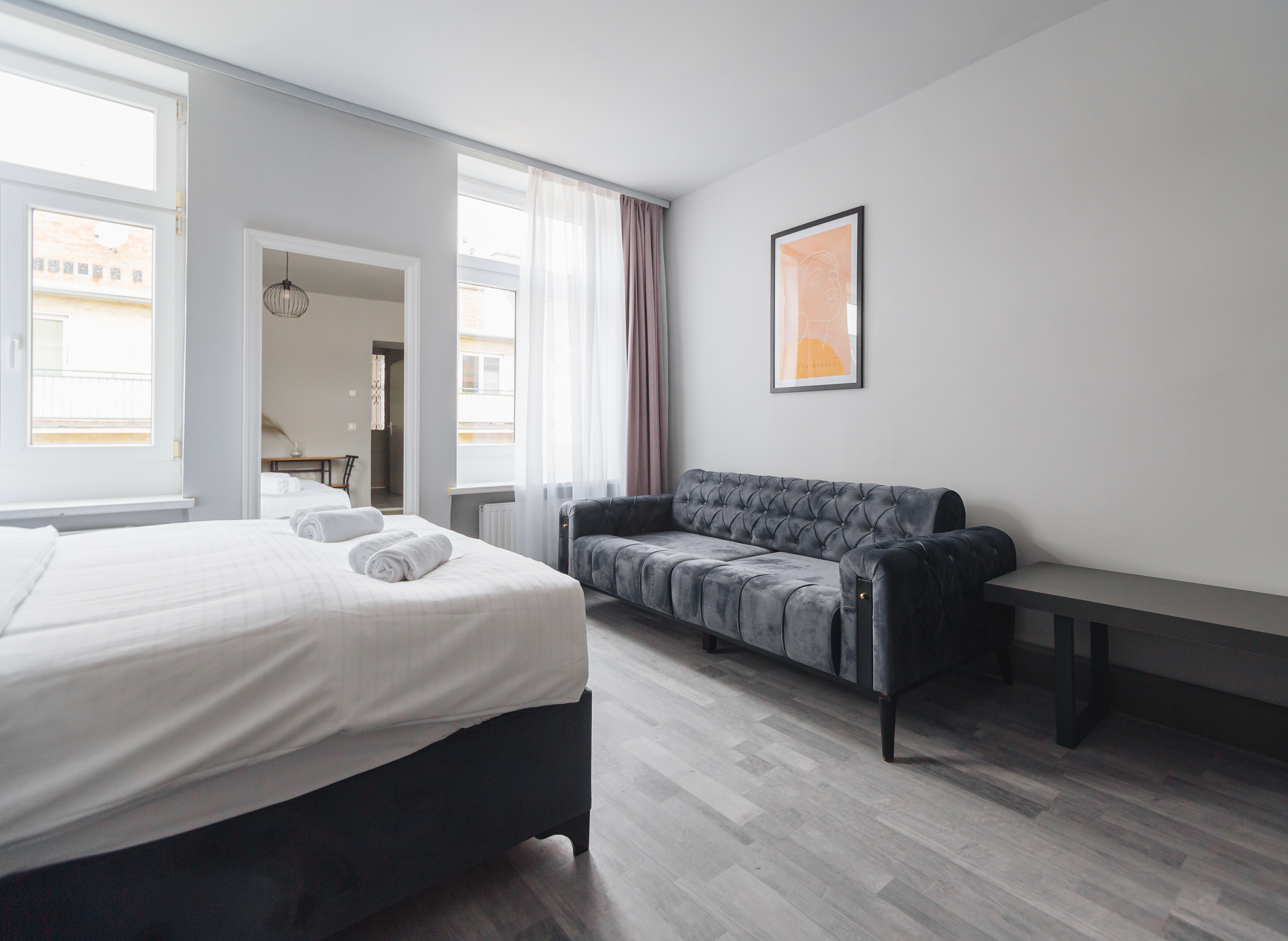 Monteur-Zimmer - Bruck an der Leitha - Monteurhaus 1120