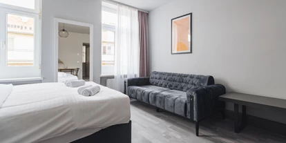Monteur-Zimmer - Küche - Wien-Stadt - Monteurhaus 1120
