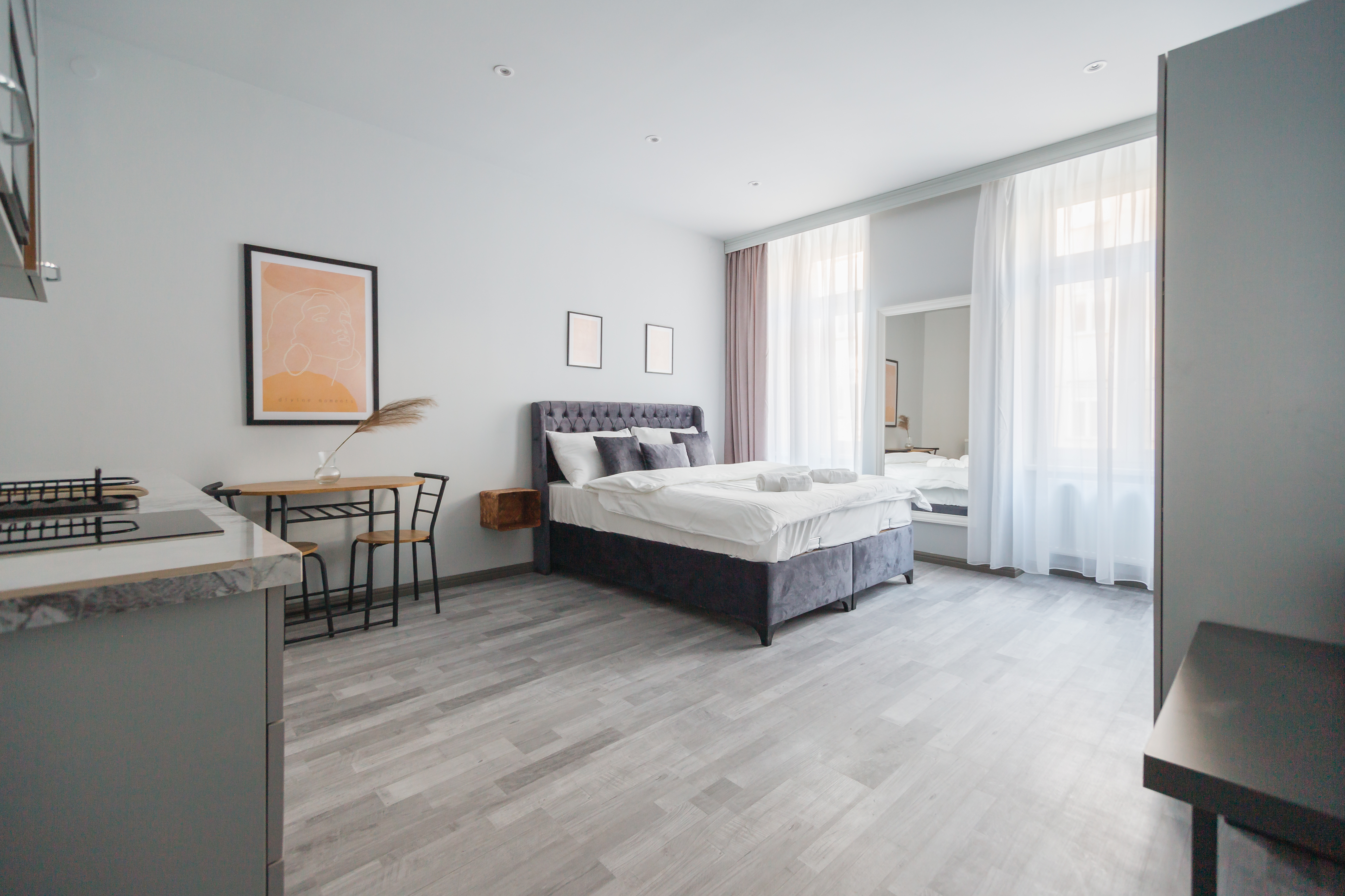 Monteur-Zimmer - Bruck an der Leitha - Monteurhaus 1120