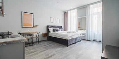Monteur-Zimmer - Küche - Wien-Stadt - Monteurhaus 1120