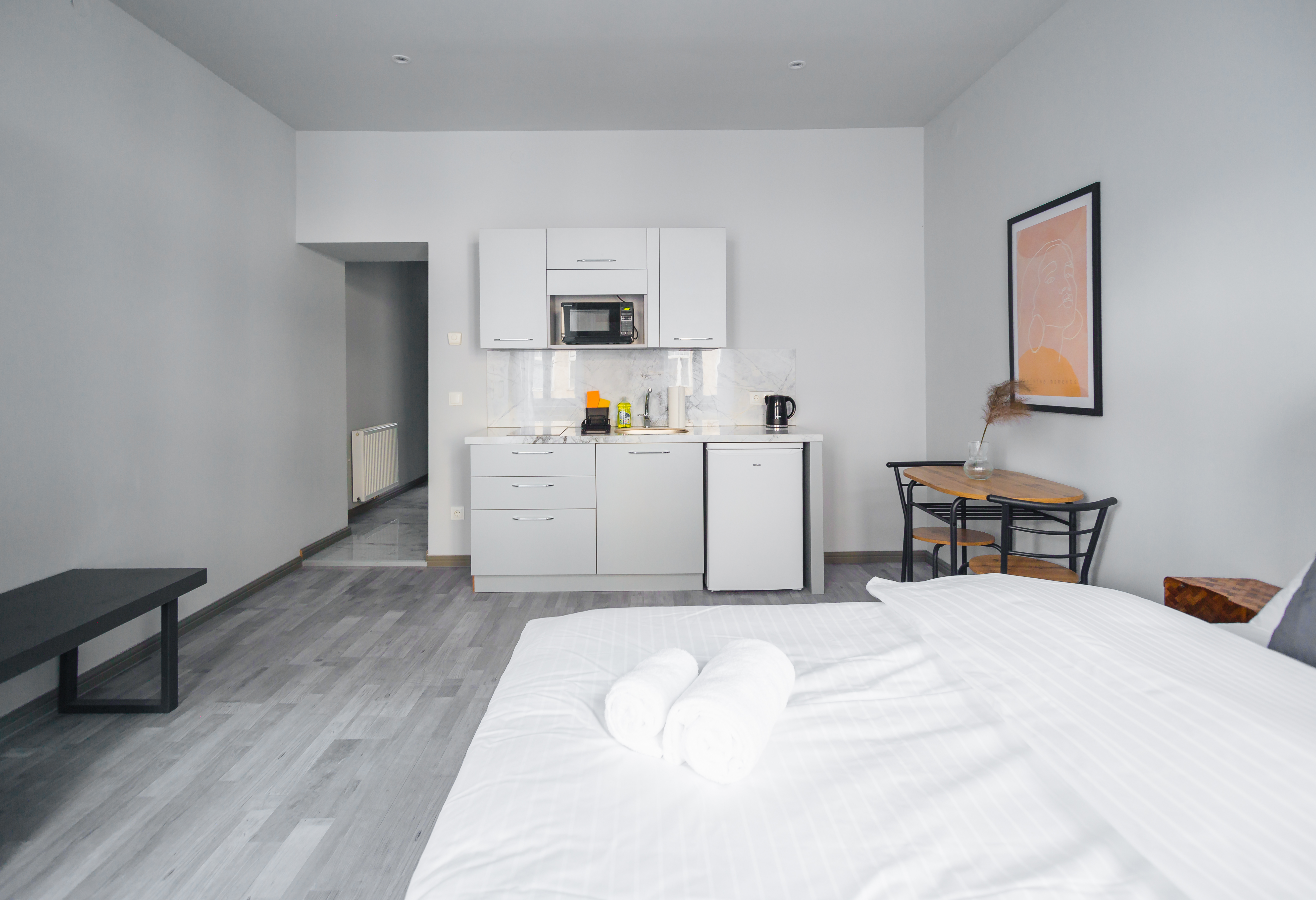 Monteur-Zimmer - Bruck an der Leitha - Monteurhaus 1120