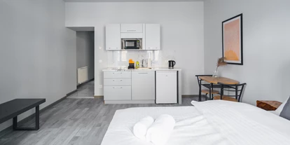 Monteur-Zimmer - Küche - Wien-Stadt - Monteurhaus 1120