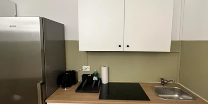 Monteur-Zimmer - Küche - Wien-Stadt - Monteurhaus 1120