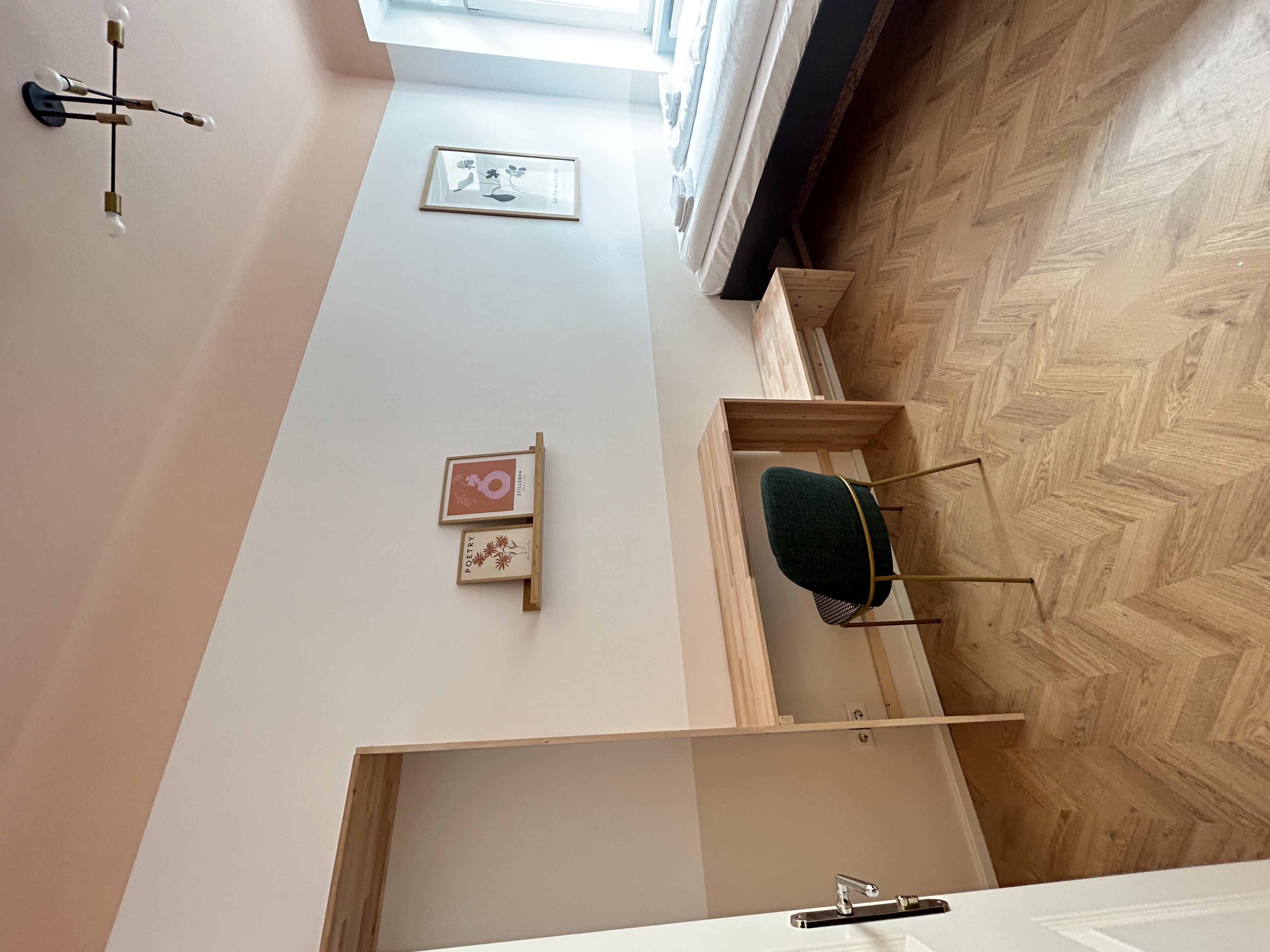 MonteurZimmer: Monteurhaus 1120