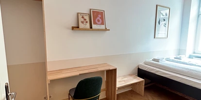 Monteur-Zimmer - Küche - Wien-Stadt - Monteurhaus 1120