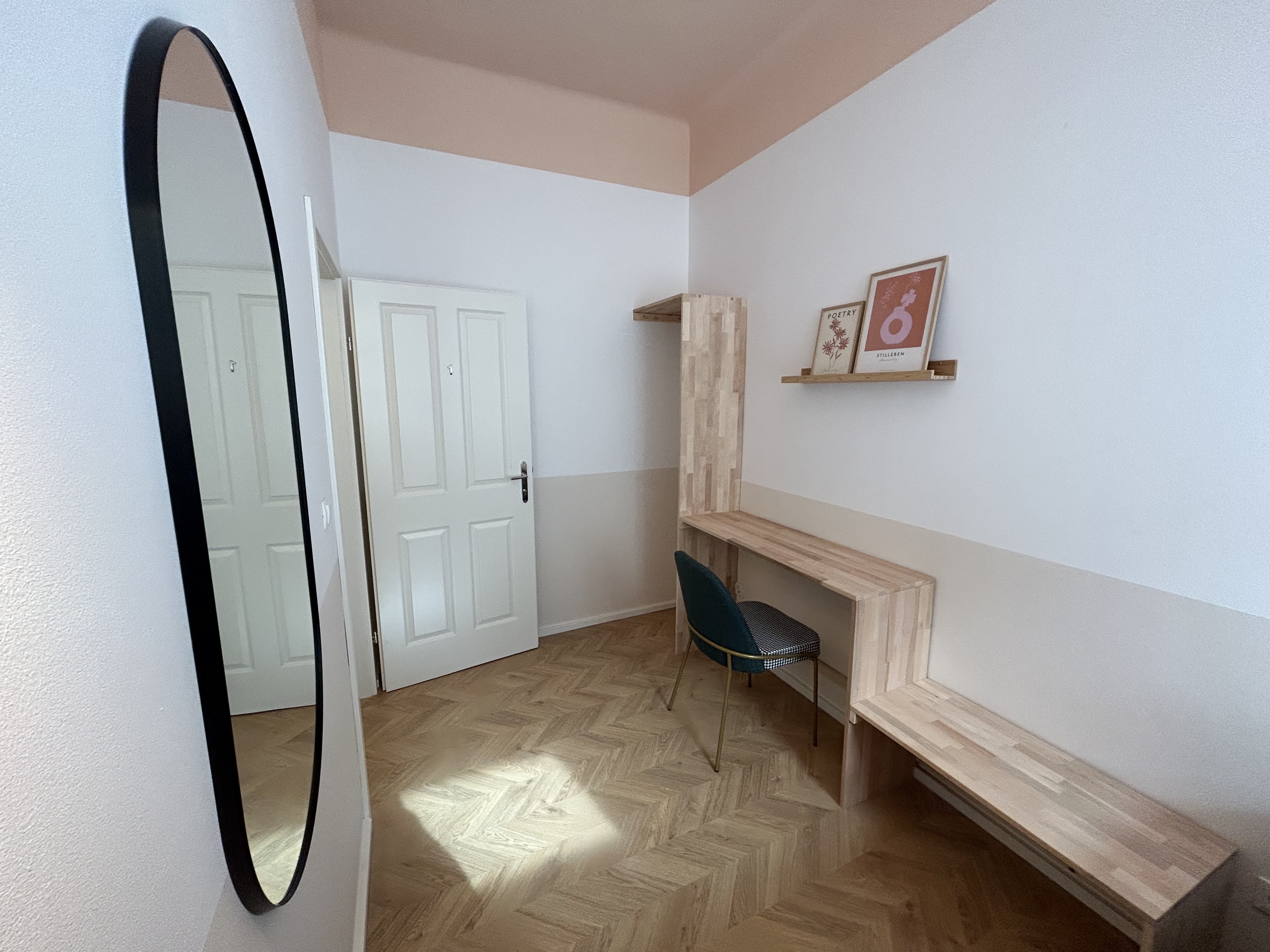 MonteurZimmer: Monteurhaus 1120