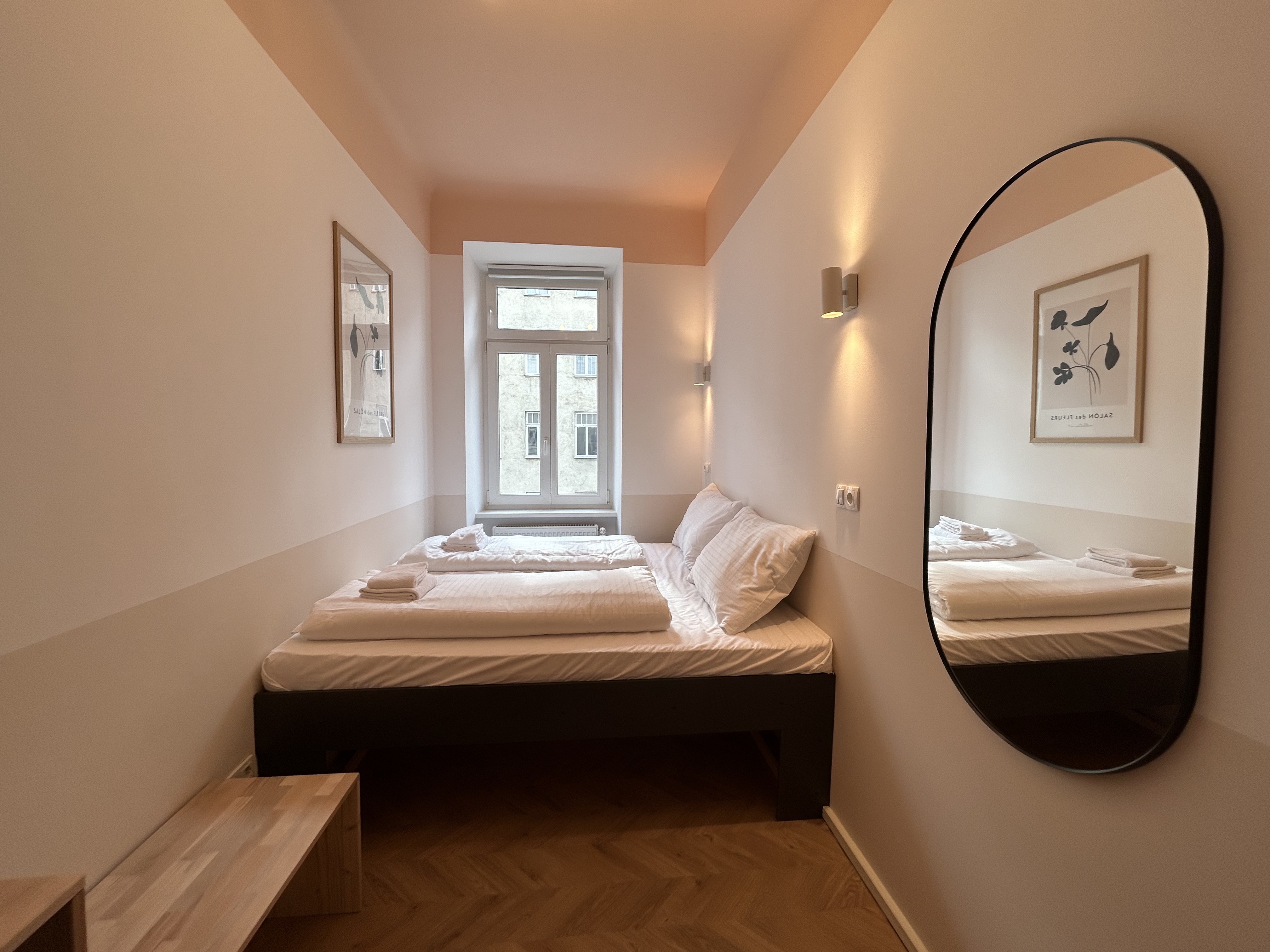 MonteurZimmer: Monteurhaus 1120