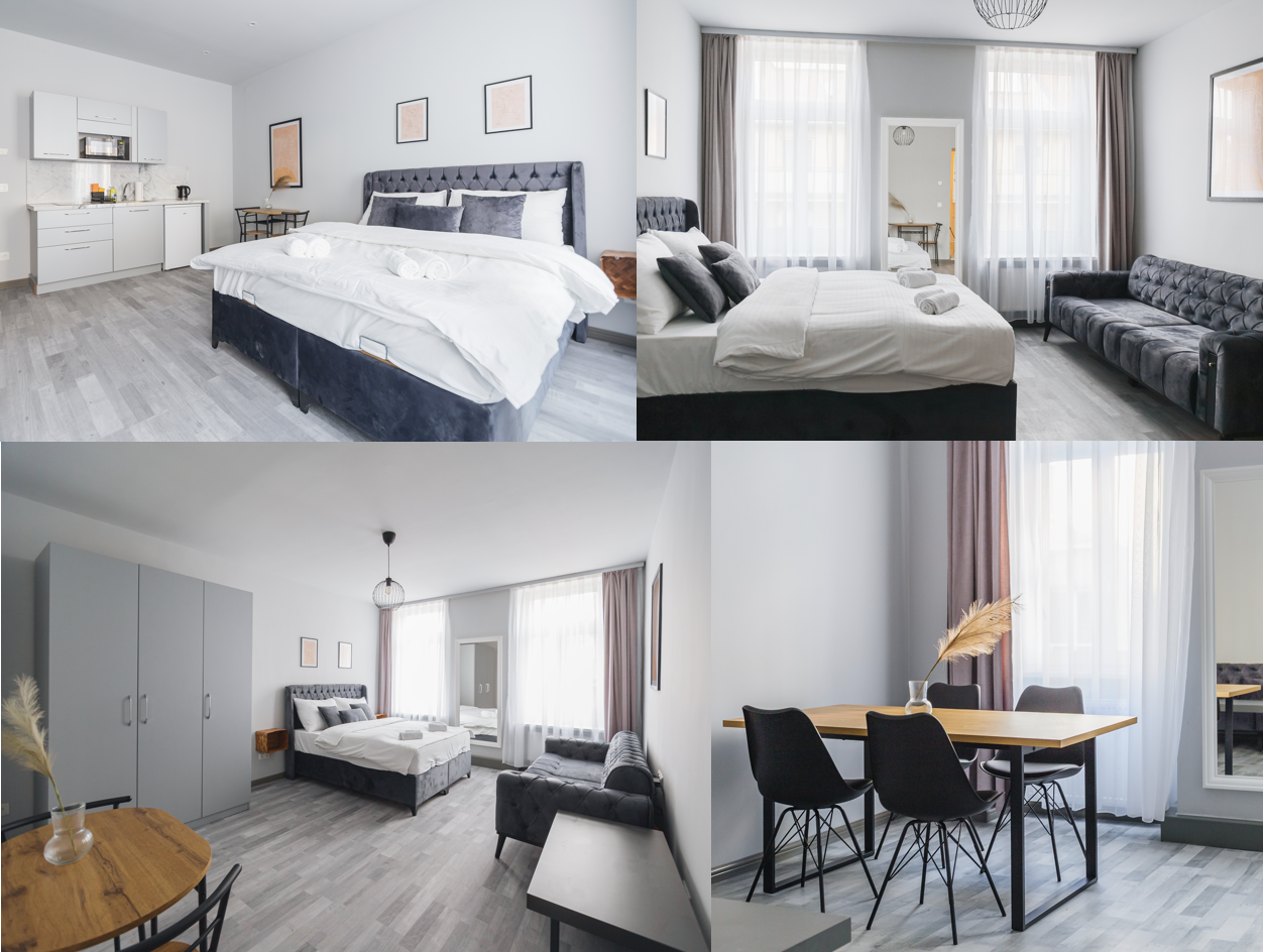 MonteurZimmer: Monteurhaus 1120