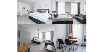 Monteur-Zimmer - Küche - Wien-Stadt - Monteurhaus 1120