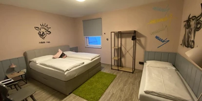 Monteur-Zimmer - Gallspach - Mama Muh