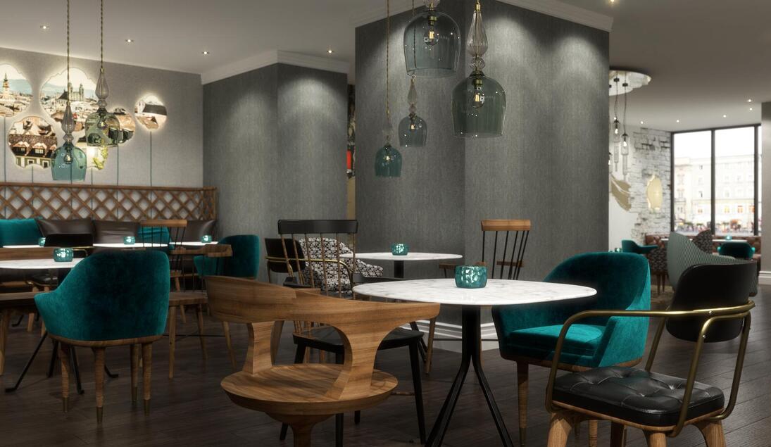 Monteur-Zimmer - Hofkirchen (Saxen) - Motel One Linz-Hauptplatz