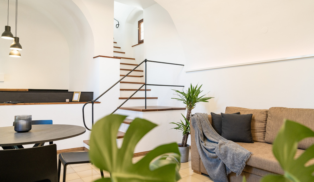 Monteur-Zimmer - Hofkirchen (Saxen) - Gästehaus Stadthotel Styria