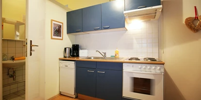 Monteur-Zimmer - Küche - Wien-Stadt - Küche - Central of Vienna 10Eur/bed + Highspeed Internet + parking