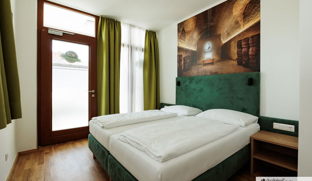 Monteur-Zimmer - Preis pro Nacht - Weyregg am Attersee - Biergasthof Riedberg***