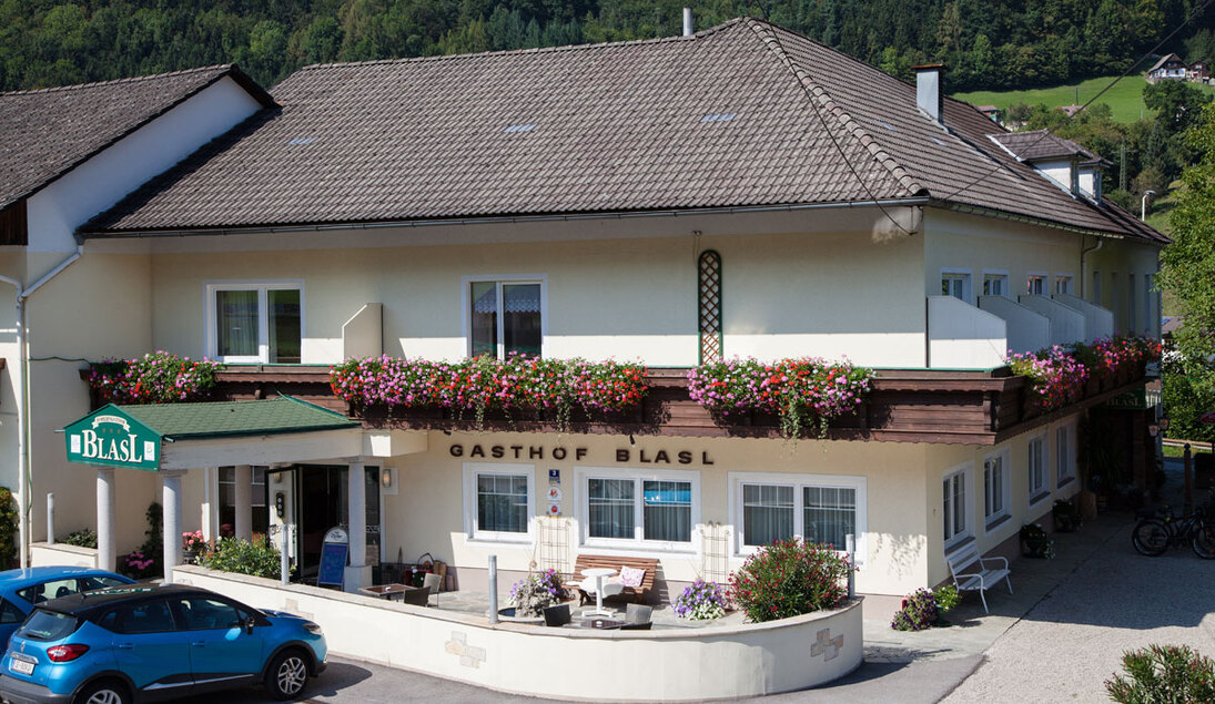 Monteur-Zimmer - Spital am Pyhrn - Gasthof Blasl