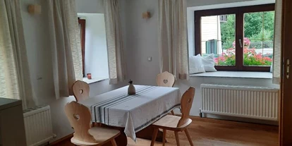 Monteur-Zimmer - Gallspach - Ferienwohnung Ofner